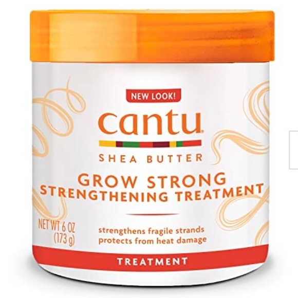 Cantu Shea Butter Winter Repair Kit Treatment Leave-in Conditioner Tea Trea Oil - Picture 3 of 9
